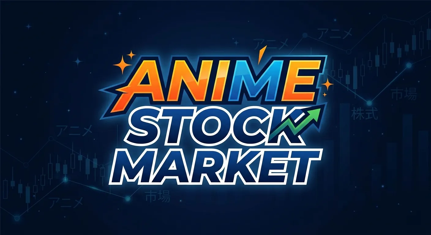 The Anime Stock Market