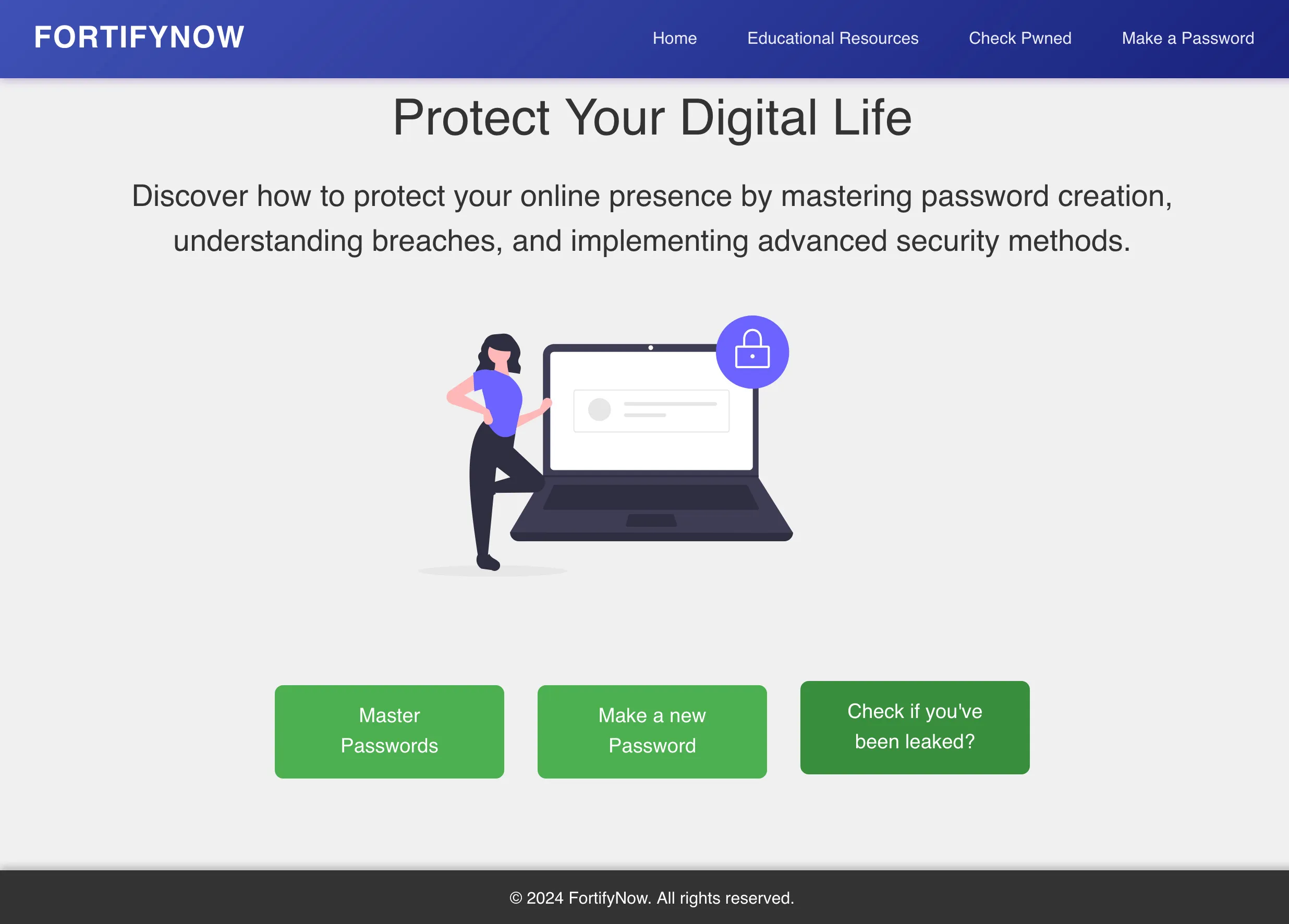 FortifyNow