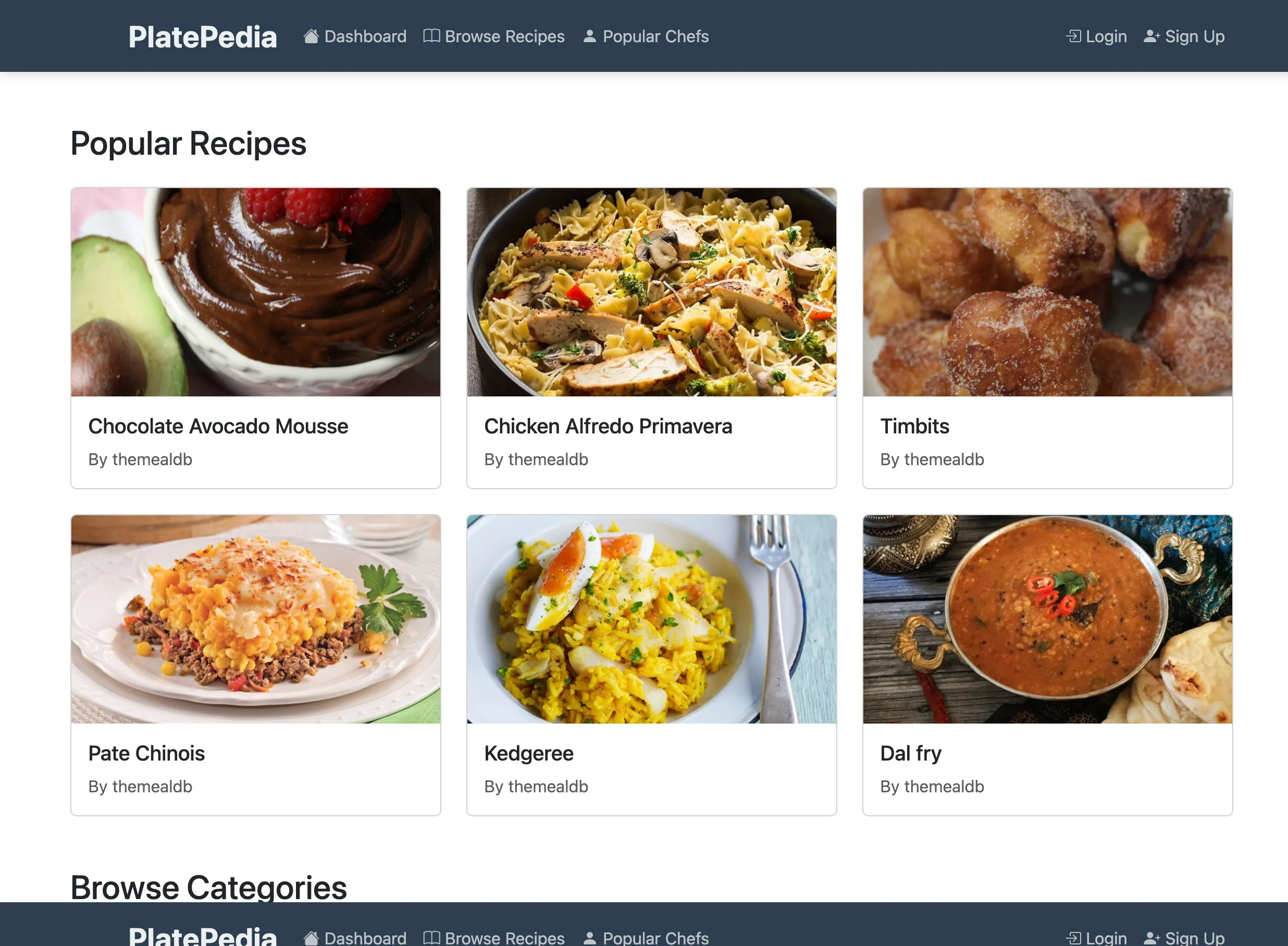 PlatePedia