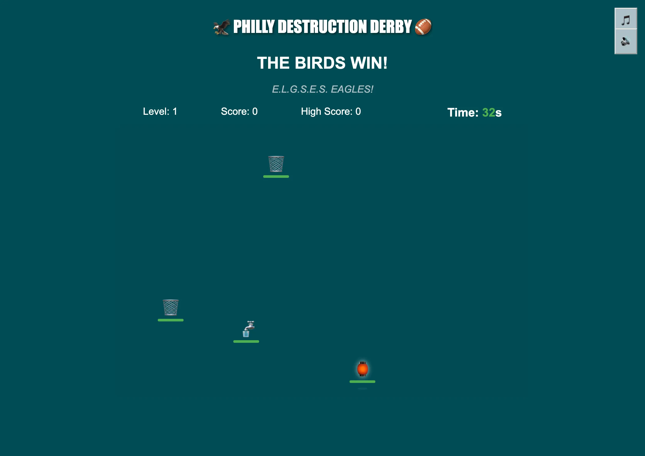 Win or Lose Philly