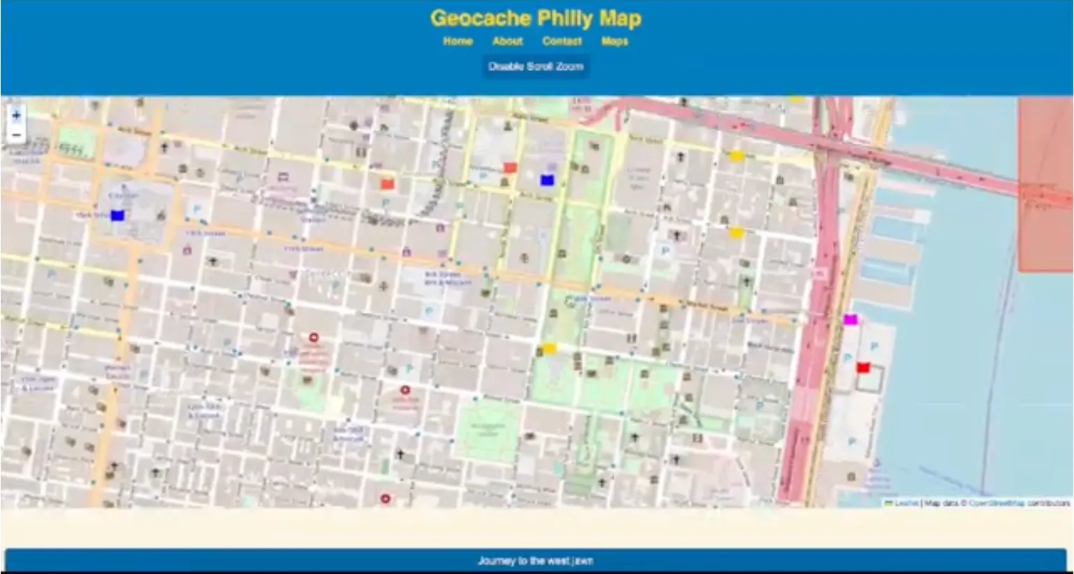 The Philly Way (GeocachePhilly)