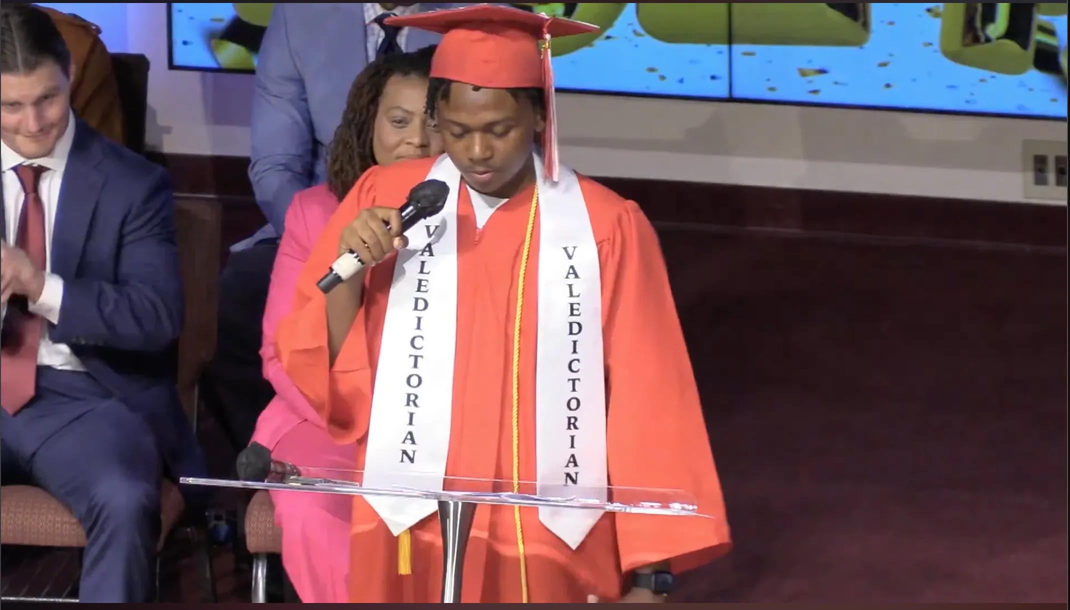 BCHS Graduation Class of 2024 - Valedictorian Speech