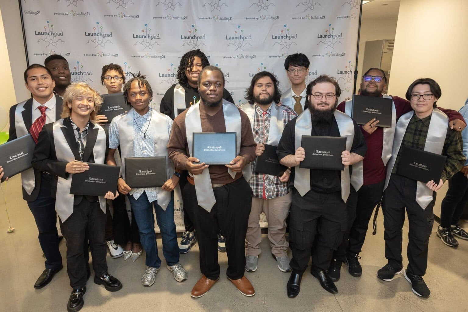 Launchpad's first grads face a tough job market — and the program's adapting to help them