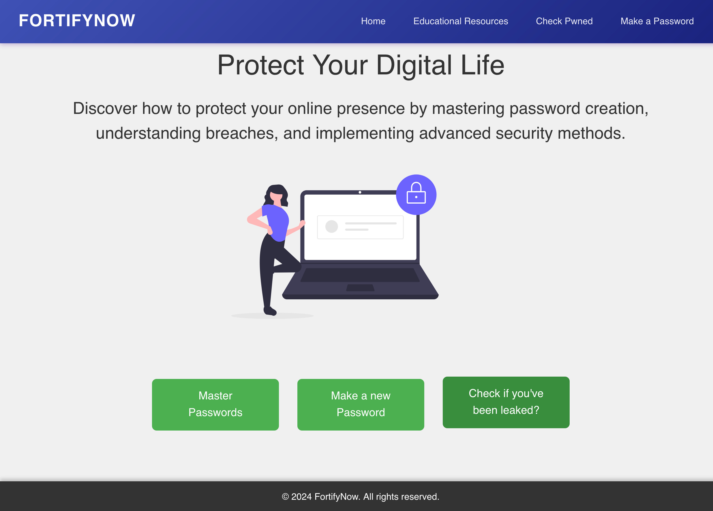 FortifyNow