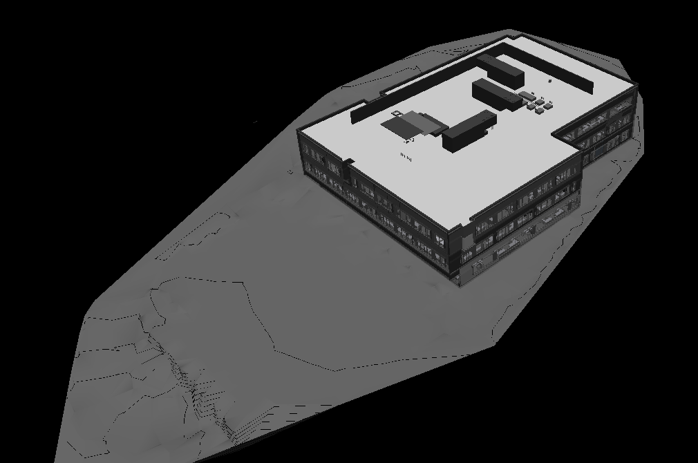 Itwin revit iModel