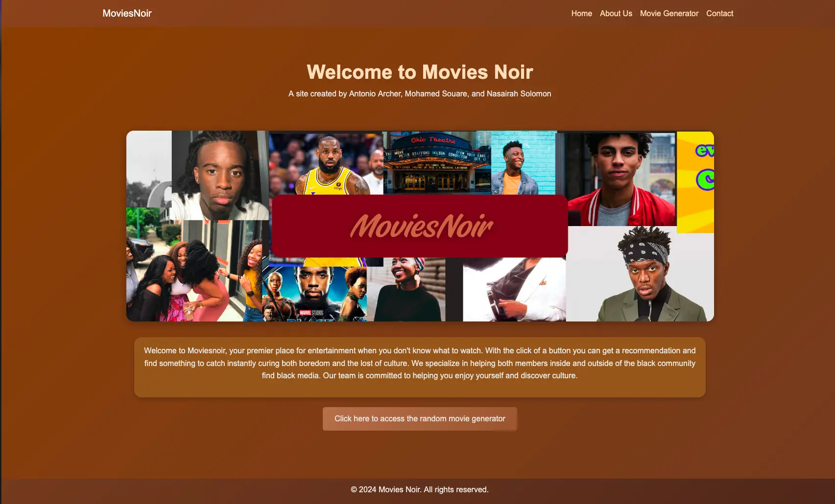 MoviesNoir