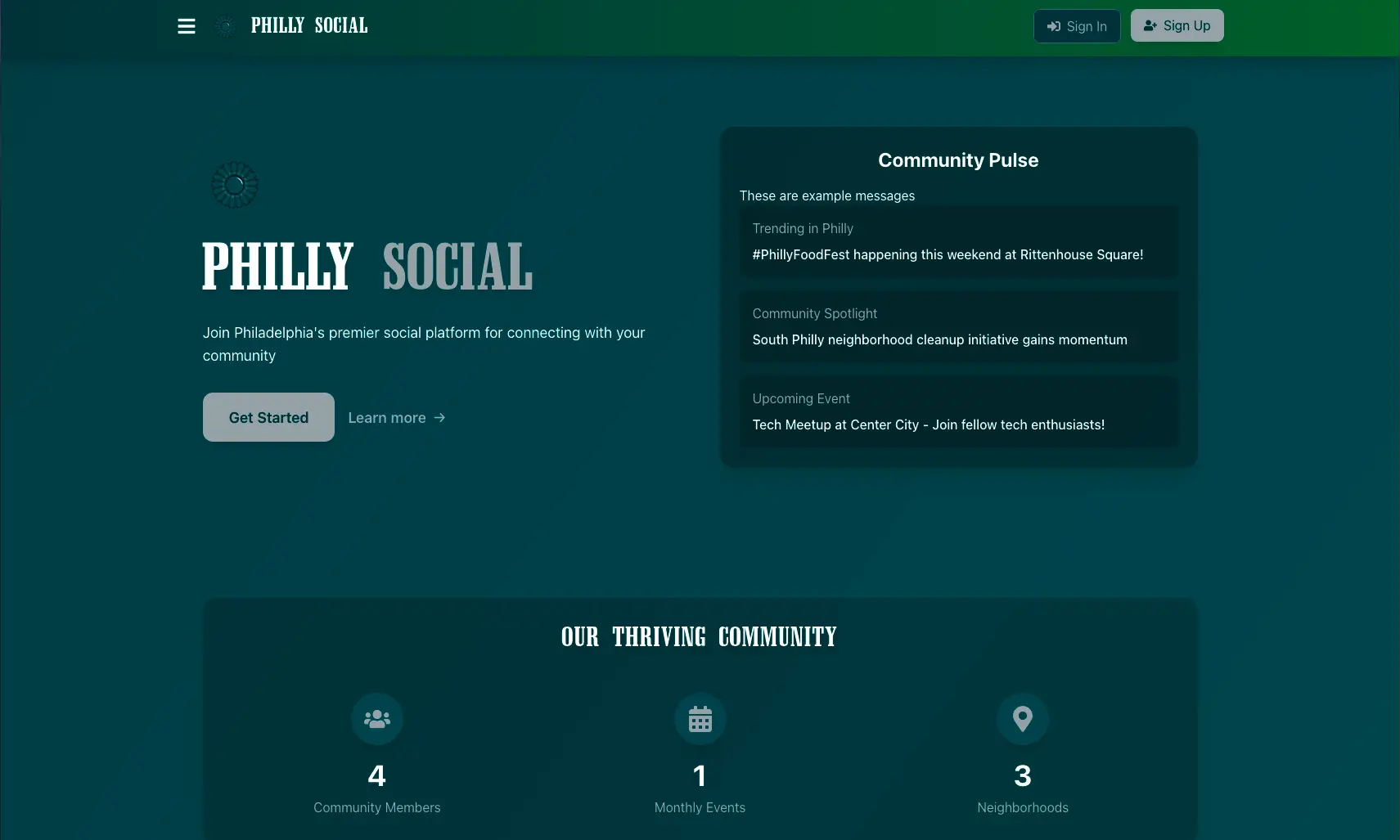 Philly Social