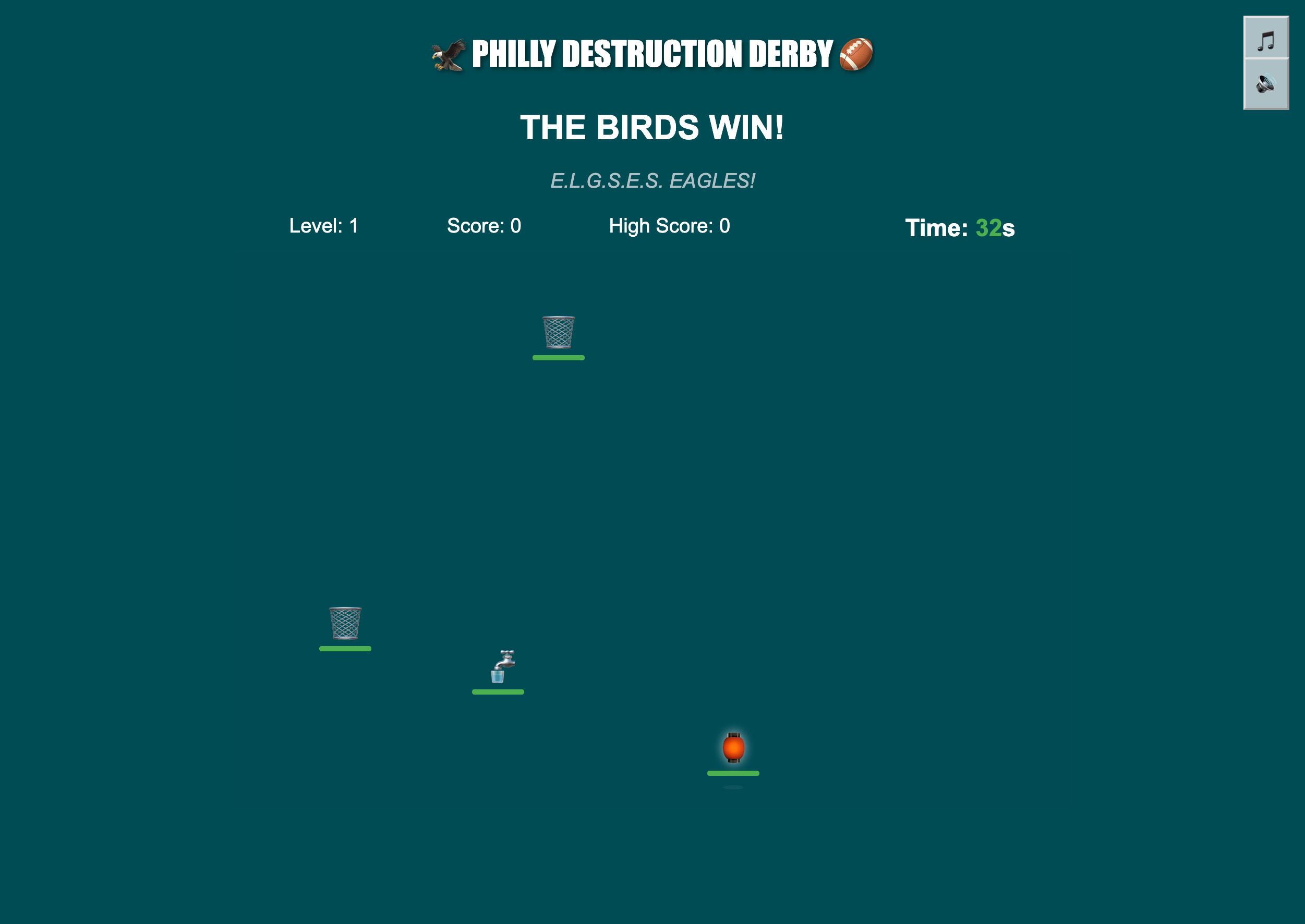 Win or Lose Philly